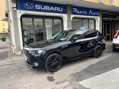 Usata Mazda CX-60 Homura-Line 249 CV (183 kW) 2023 Nero SUV
