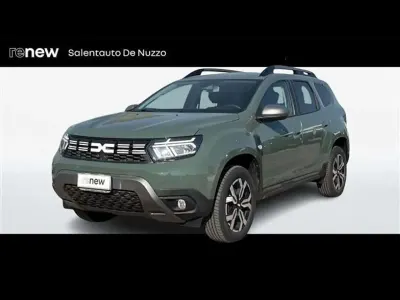 Usata Dacia Duster Prestige 116 CV (85 kW) 2023 Verde SUV