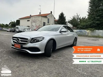 Usata Mercedes E220