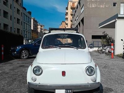 Occasion Fiat 500L 1970 Blanc Monospace