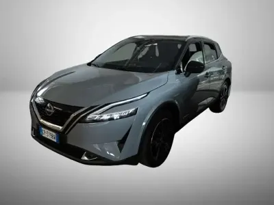 Usata Nissan Qashqai Tekna 190 CV (139 kW) 2023 Other SUV