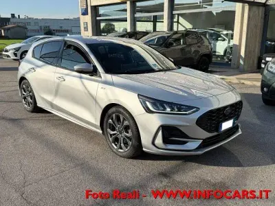 Usata Ford Focus