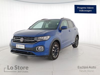 VW T-Cross