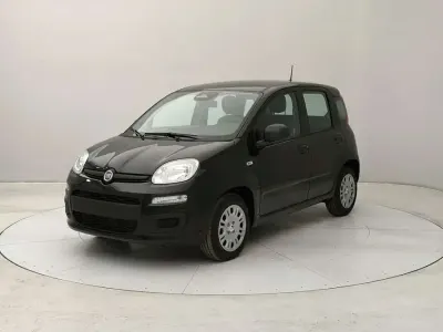 Nuova Fiat Panda S 69 CV (50 kW) 2025 Nero Utilitaria