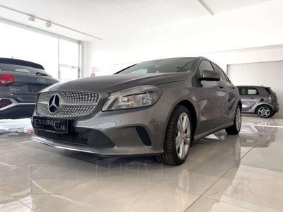 usata Mercedes A200 d Sport