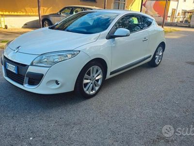 usata Renault Mégane Coupé Megane Coupé 1.9 dCi 130CV Luxe