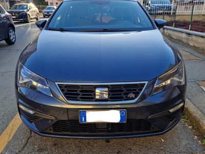 usata Seat Leon 1.5 ecotsi FR 130cv