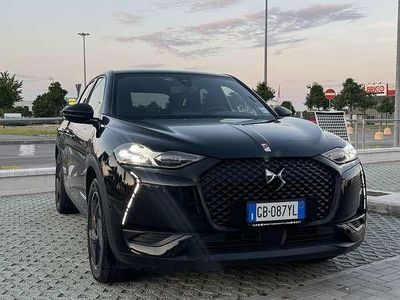 Nero Usata 2021 DS Automobiles DS3 Crossback Performance SUV | 19.000 € (Molto cara)