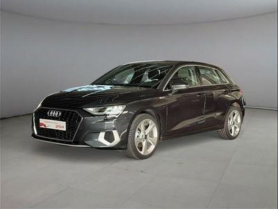Usata Audi A3 Advanced Plus 116 CV (85 kW) 2024 Grigio Berlina
