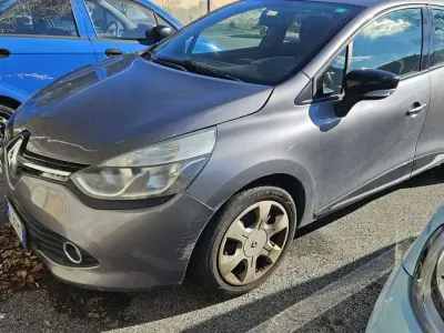 Usata Renault Clio IV