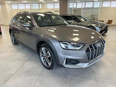 Usata Audi A4 Allroad Ambiente 203 CV (149 kW) 2022 Grigio Station wagon