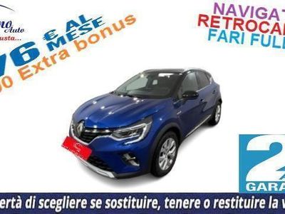 usata Renault Captur Captur TCe 12V 90 CV Intens