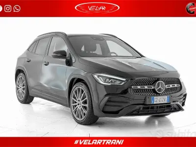 Usata Mercedes GLA220