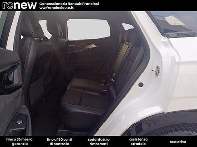 Usata Renault Austral Esprit Alpine 2023 Bianco SUV