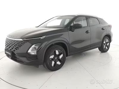 Nuova Omoda 5 147 CV (108 kW) 2025 Nero SUV