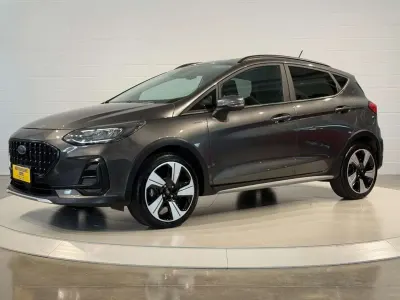 Usata Ford Fiesta Active 125 CV (91 kW) 2023 Antracite Utilitaria