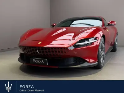 Usata Ferrari Roma