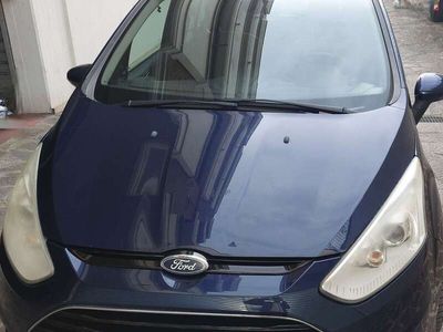 usata Ford B-MAX 1.6 tdci Titanium 95cv