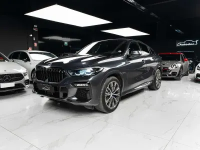 Usata BMW X6