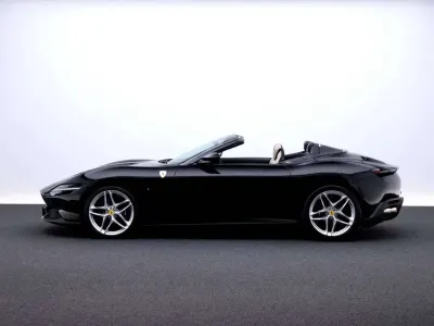 Usata Ferrari Roma