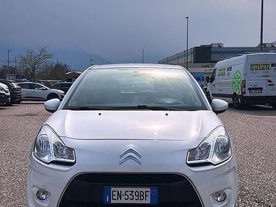 Usata Citroën C3 95 CV (69 kW) 2012 Bianco Utilitaria