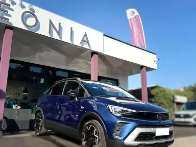 Usata Opel Crossland Ultimate 131 CV (96 kW) 2023 Navy blue SUV