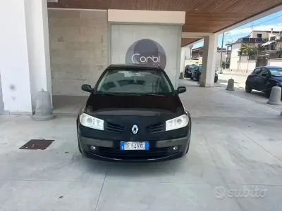 Gebraucht Renault Mégane