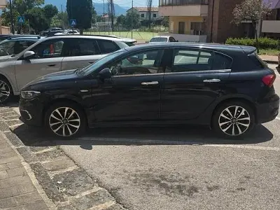 Usata Fiat Tipo S 120 CV (88 kW) 2017 Berlina