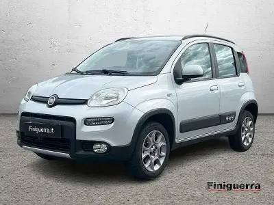 Usata Fiat Panda 4x4 75 CV (55 kW) 2014 Other Utilitaria