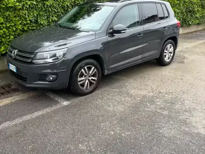 Brugt VW Tiguan