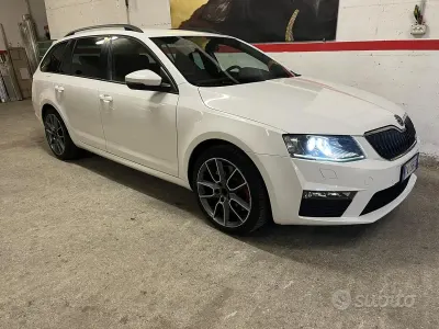 Usata Skoda Octavia RS 184 CV (135 kW) 2015 Station wagon