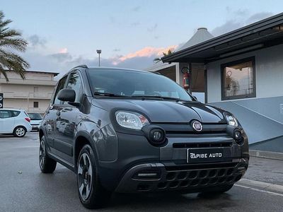 Usata Fiat Panda Cross Cross 69 CV (50 kW) 2022 Grigio Utilitaria