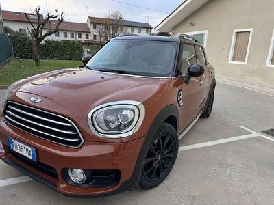 Usata Mini Cooper D Countryman Business 150 CV (110 kW) 2017 SUV