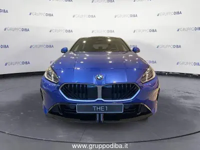 Usata BMW 118 Efficient Dynamics 150 CV (110 kW) 2024 Blu Utilitaria