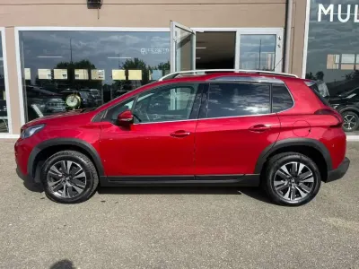 Usado Peugeot 2008