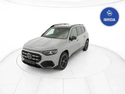 Nuova Mercedes GLB200 Advanced Plus 163 CV (119 kW) 2026 Grigio SUV