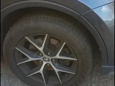 Second-hand Toyota RAV4