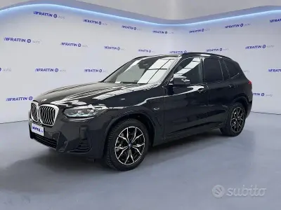 Usata BMW X3