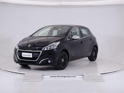 usata Peugeot 208 I 2015 Benzina 5p 1.2 puretech Allure 82cv