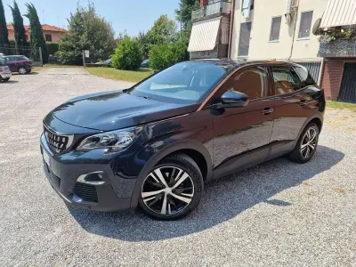 Usata Peugeot 3008