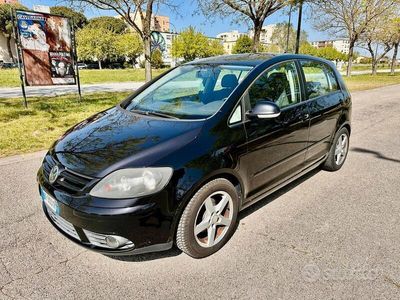 usata VW Golf Plus 1.6i imp GPL 2007