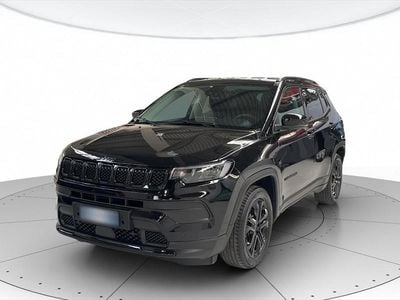 Usata Jeep Compass Night Eagle 130 CV (95 kW) 2022 Nero SUV