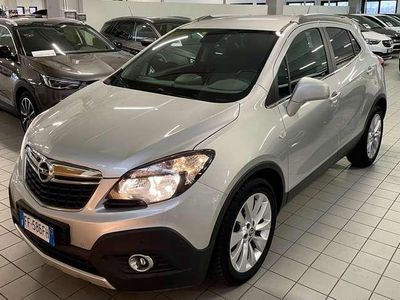 usata Opel Mokka Mokka1.6 cdti Ego136cv *AUTOMATICA*