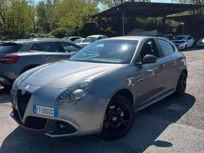 Usata Alfa Romeo Giulietta