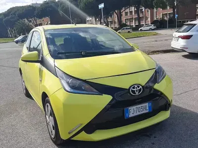 Usata Toyota Aygo