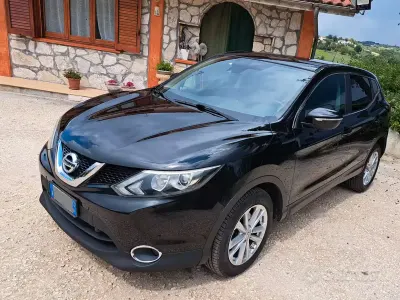 Usata Nissan Qashqai 131 CV (96 kW) 2014 SUV