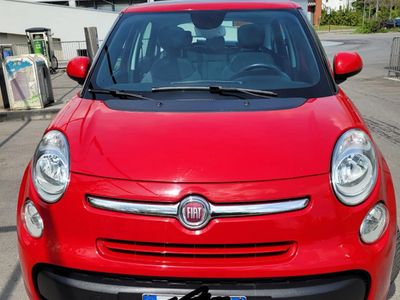 usata Fiat 500L 1.3 mjt Lounge 85cv dualogic