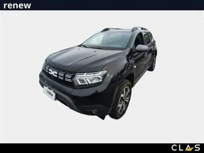 Usata Dacia Duster Journey 100 CV (73 kW) 2023 Nero SUV
