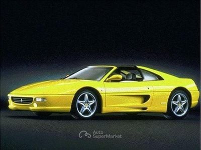 Usata Ferrari F355 381 CV (280 kW) 1998 Rosso Berlina