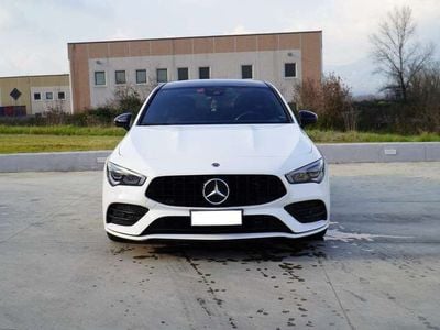 Mercedes CLA180